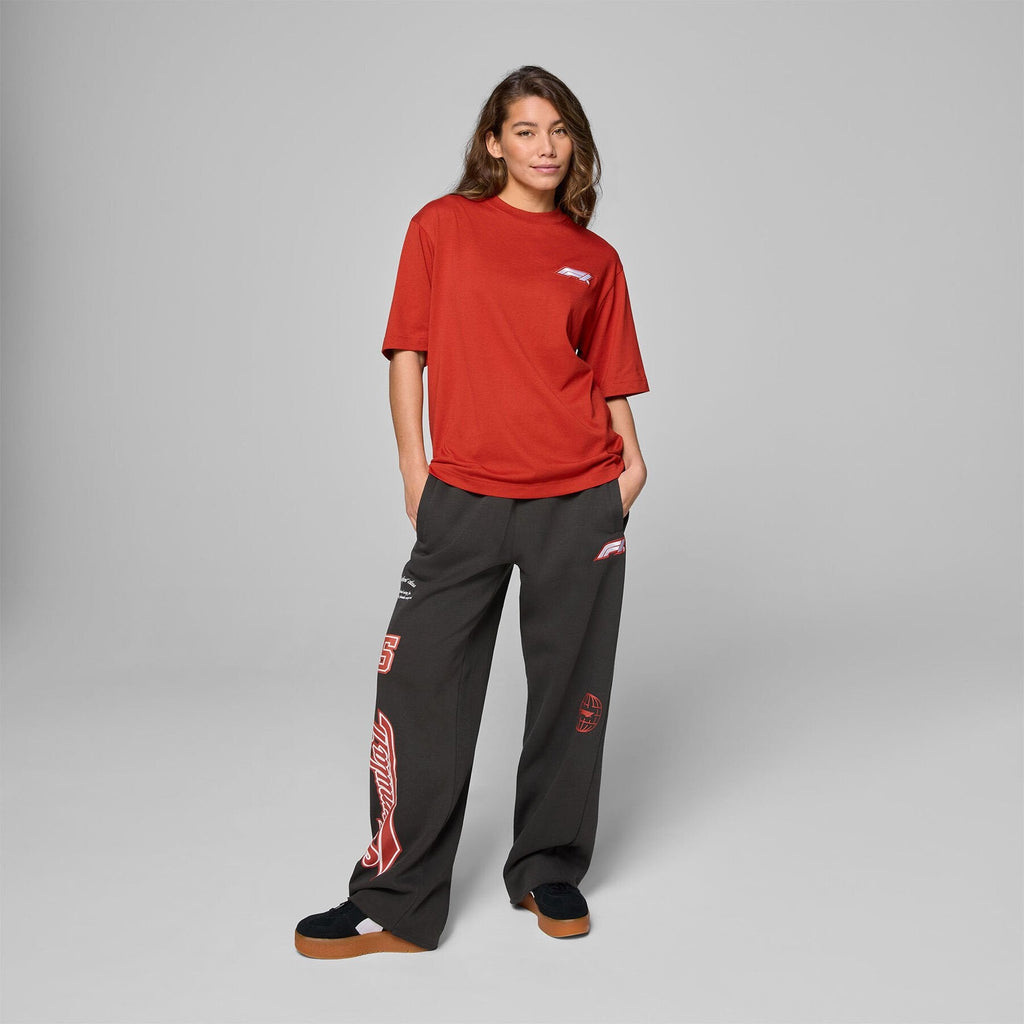 F1 Collection Heritage Logo T-shirt