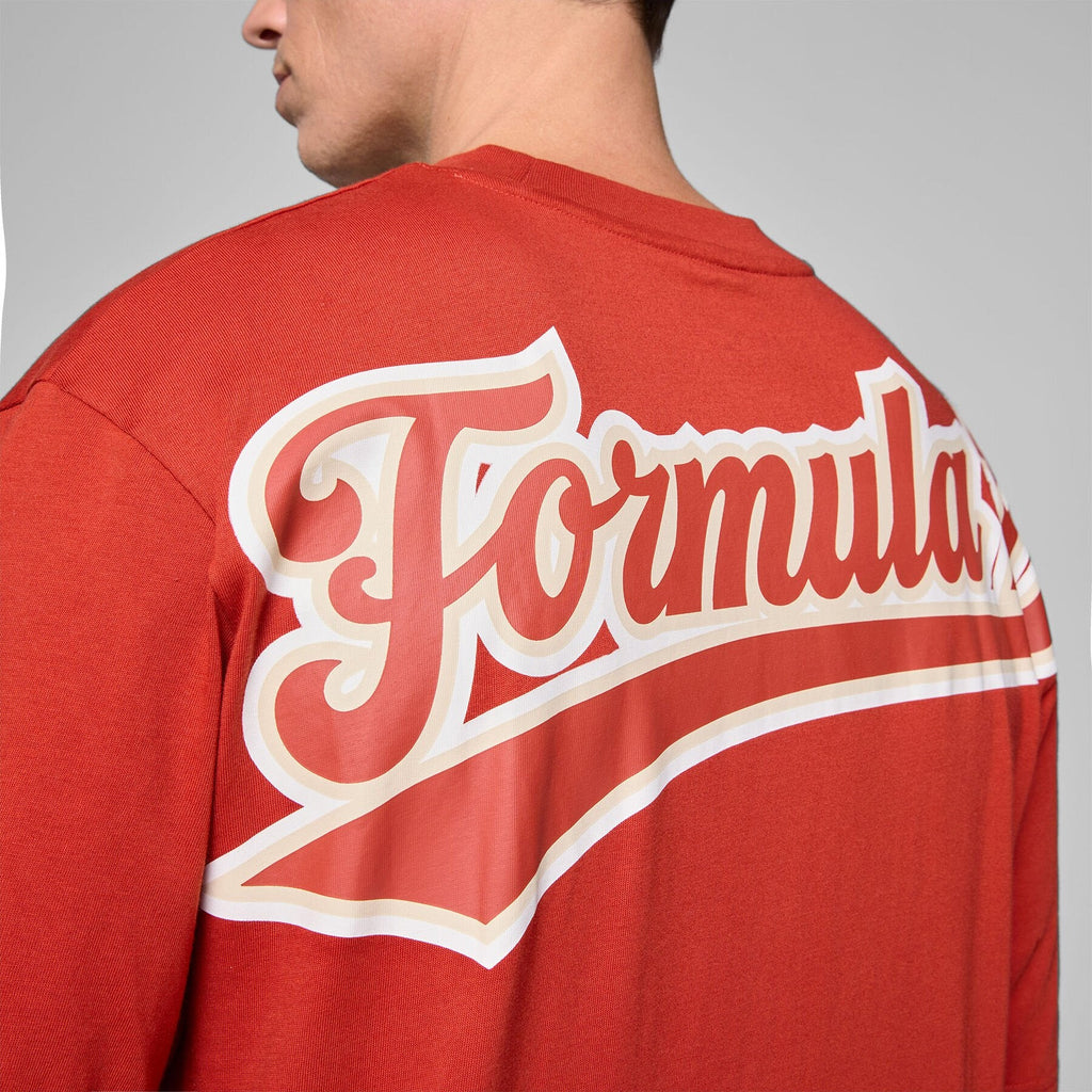 F1 Collection Heritage Logo T-shirt