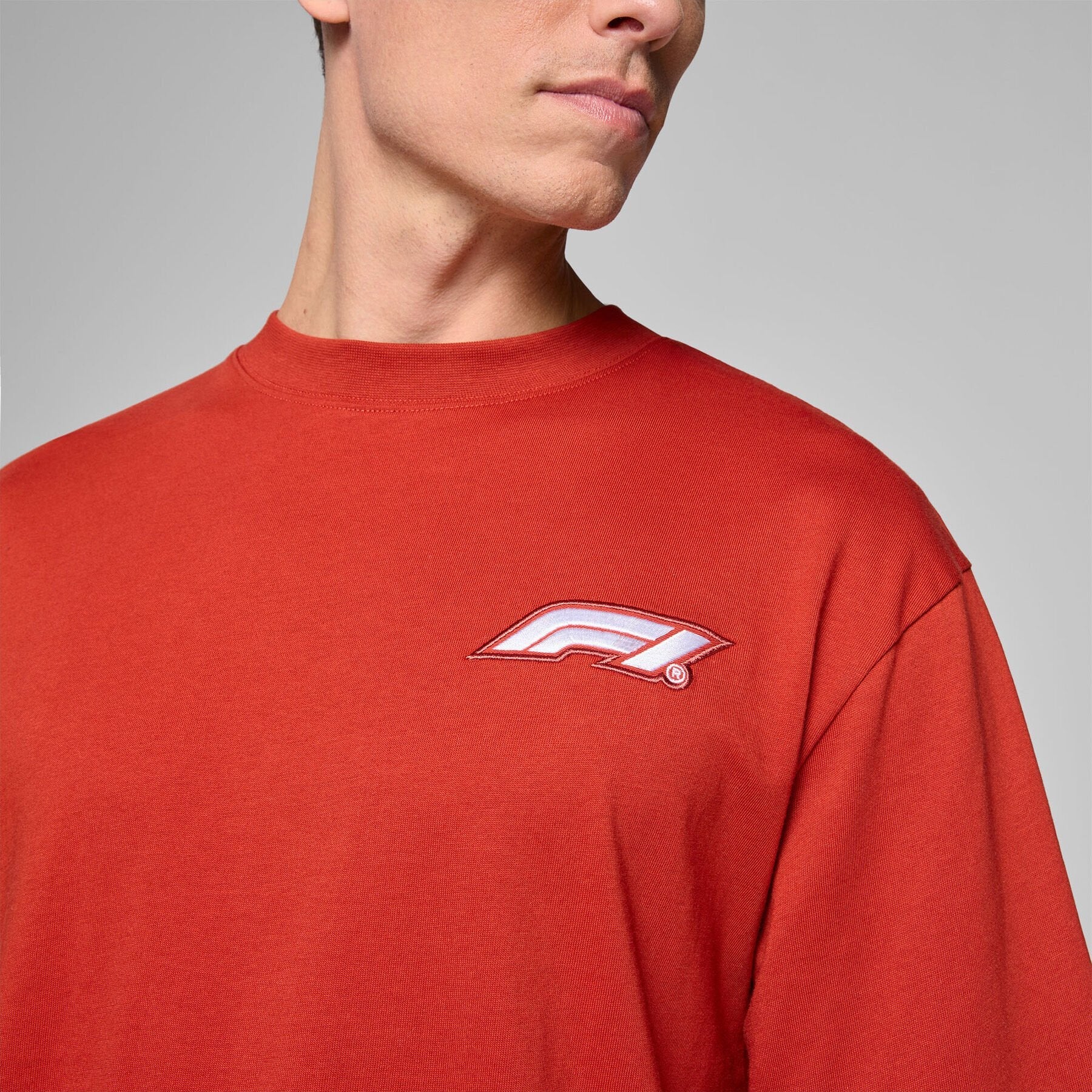 F1 Collection Heritage Logo T-shirt
