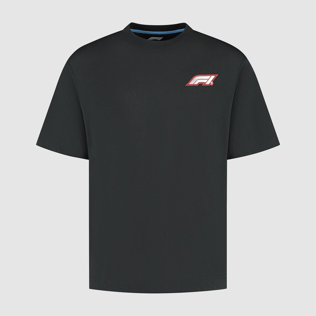 F1 Collection Heritage Logo T-shirt