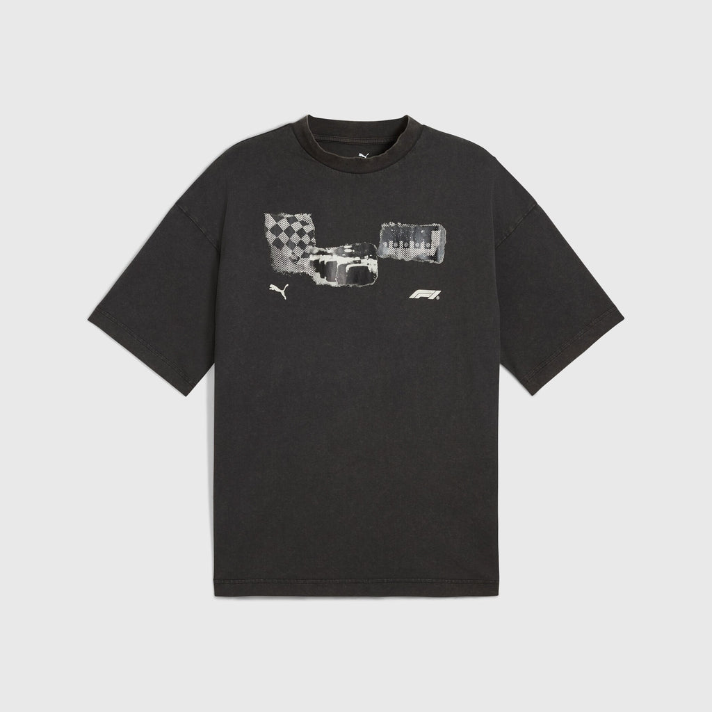 F1 Collection PUMA F1® LS Graphic T-shirt