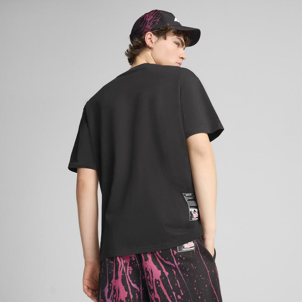 F1 Collection PUMA F1® LS Speed Splash T-shirt