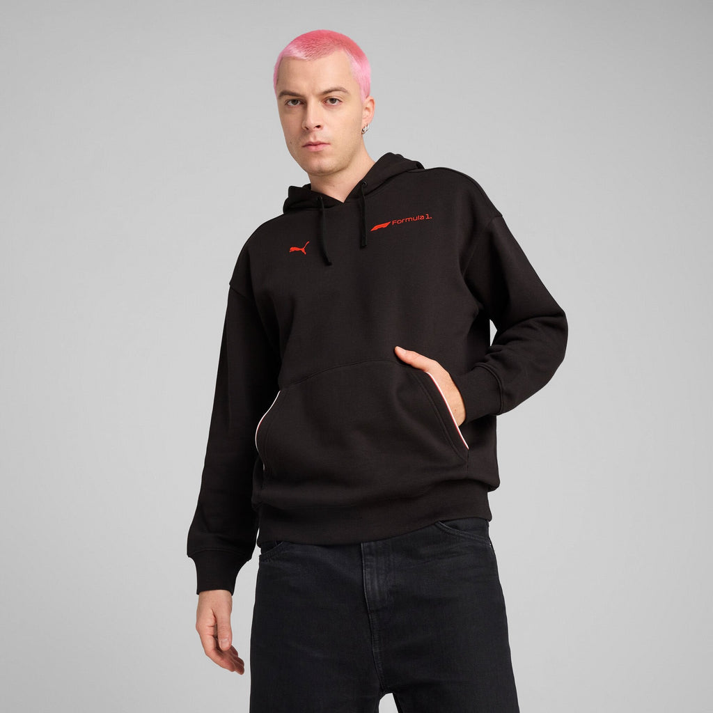 F1 Collection PUMA ESS F1® Relaxed Logo Hoodie