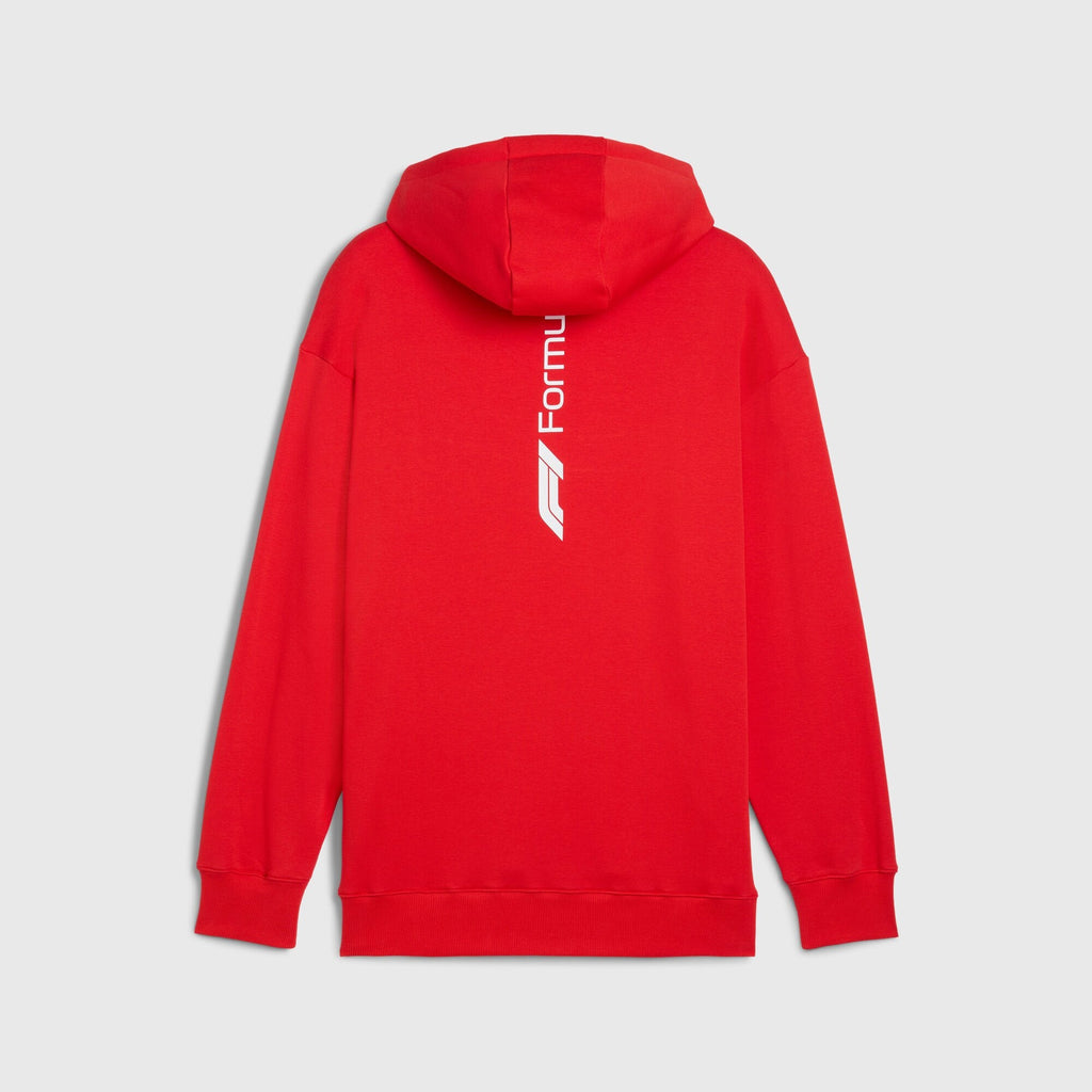 F1 Collection PUMA ESS F1® Relaxed Logo Hoodie