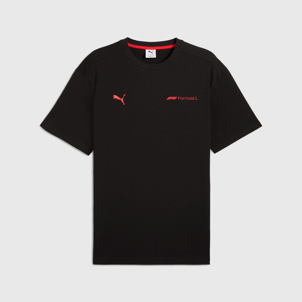 F1 Collection PUMA ESS F1® Relaxed Logo T-shirt
