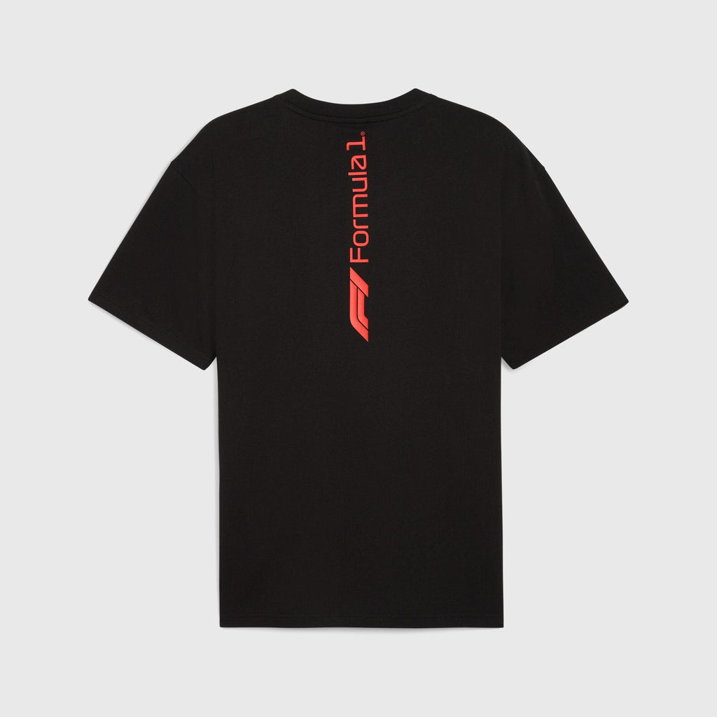 F1 Collection PUMA ESS F1® Relaxed Logo T-shirt
