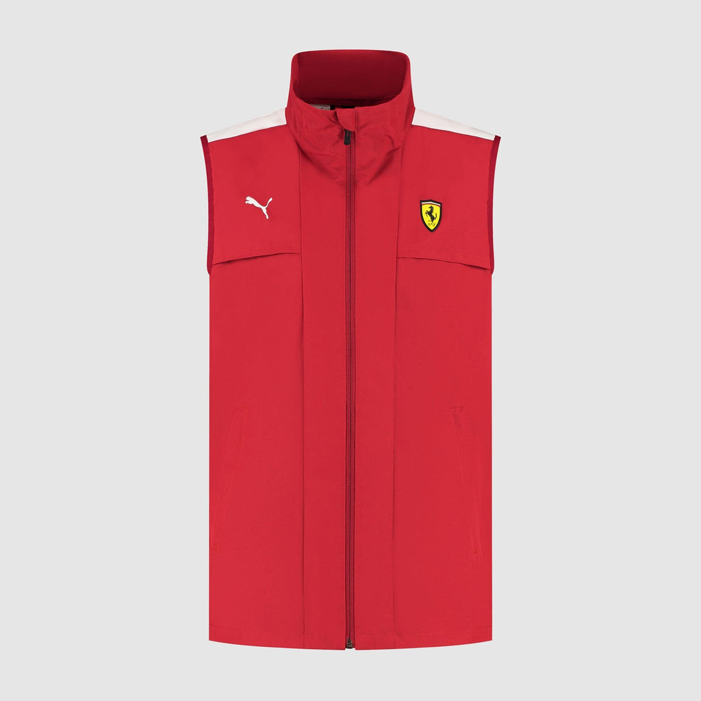 Scuderia Ferrari F1 PUMA Gilet