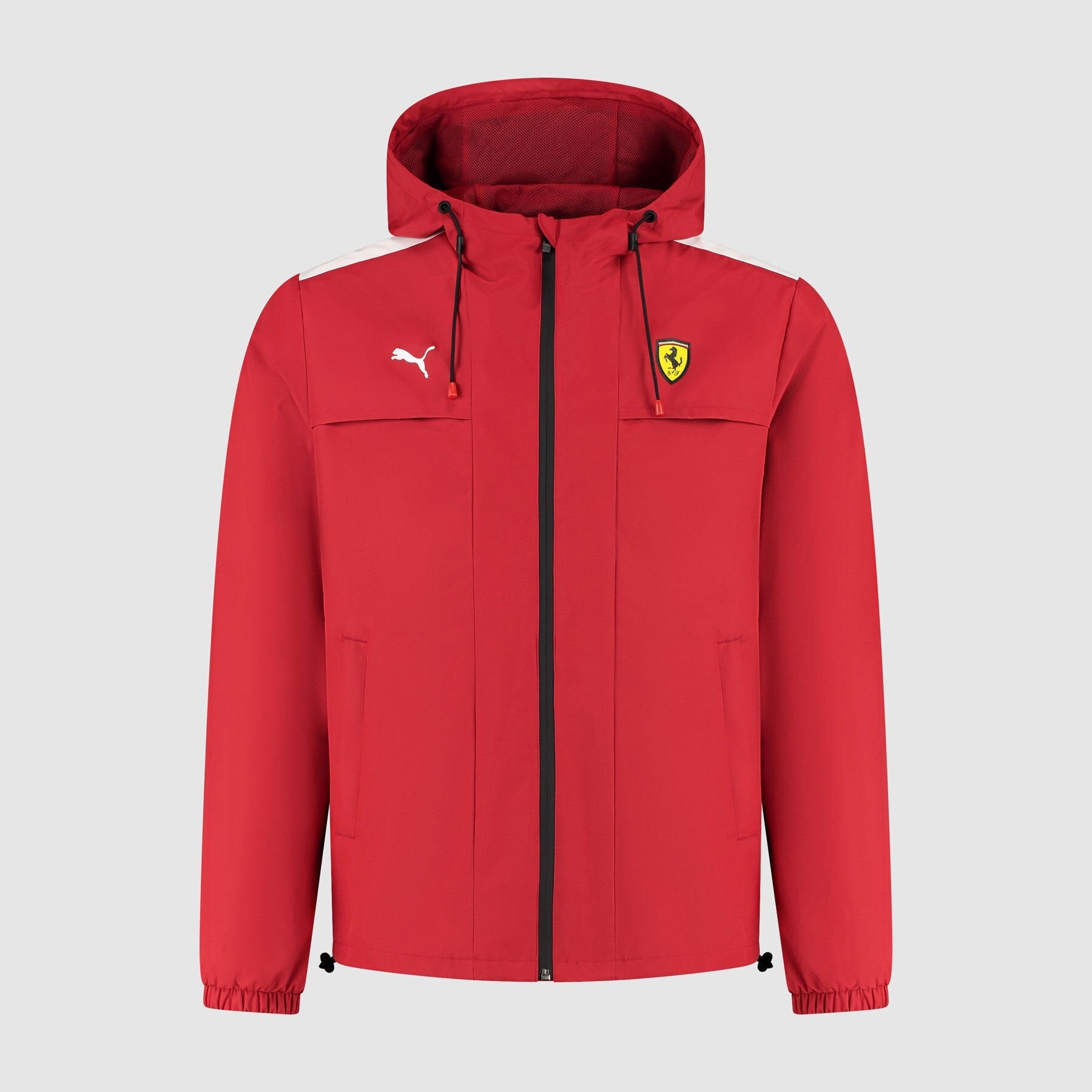 Scuderia Ferrari F1 PUMA Rain Jacket