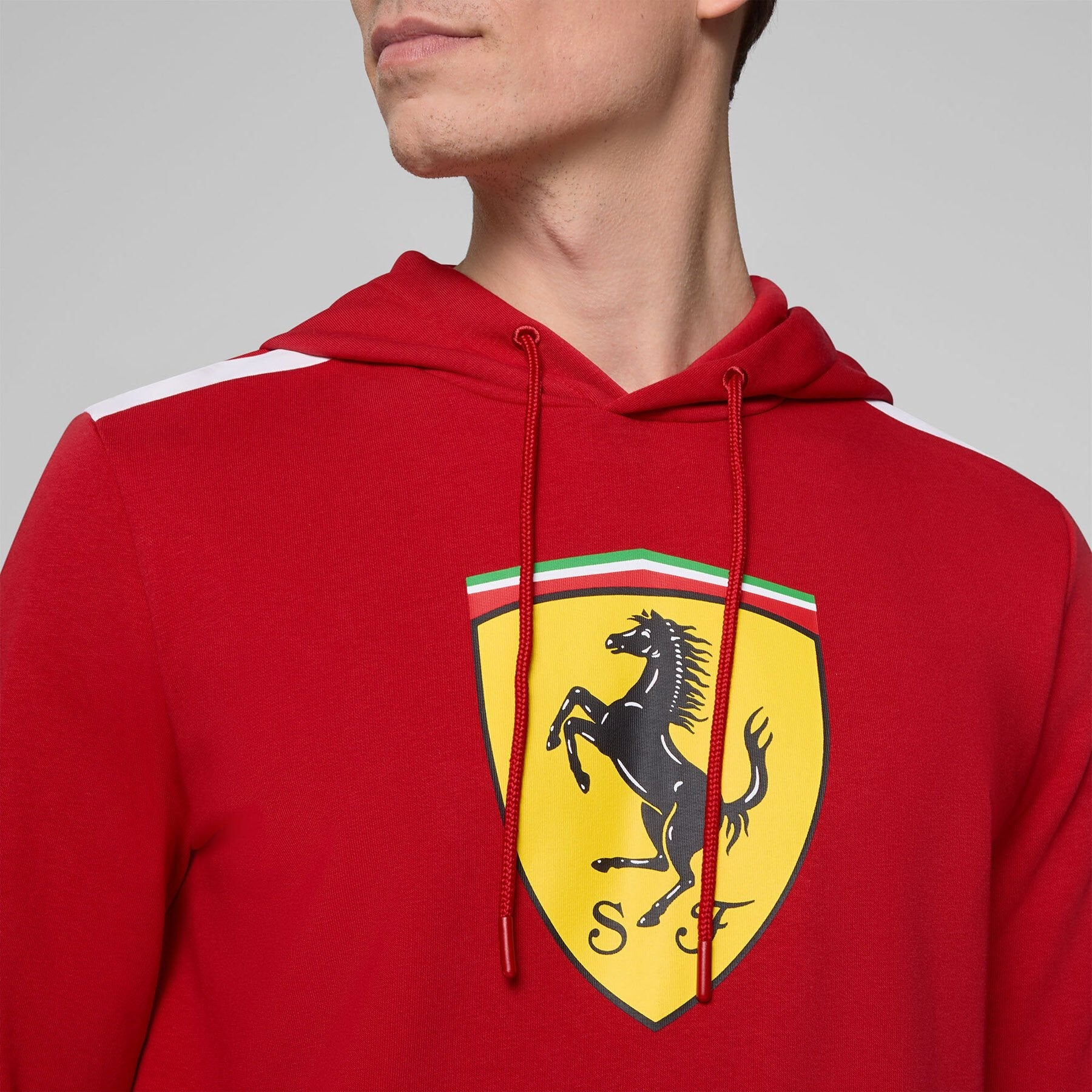 Scuderia Ferrari F1 PUMA Shield Hoodie