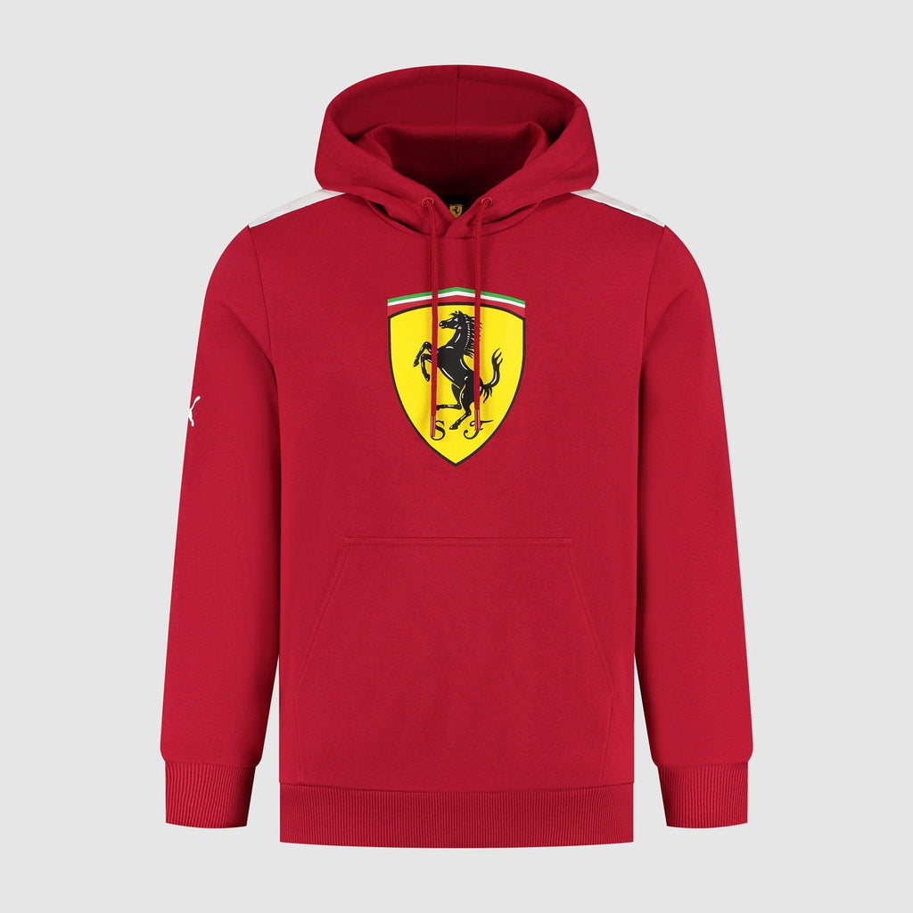 Scuderia Ferrari F1 PUMA Shield Hoodie