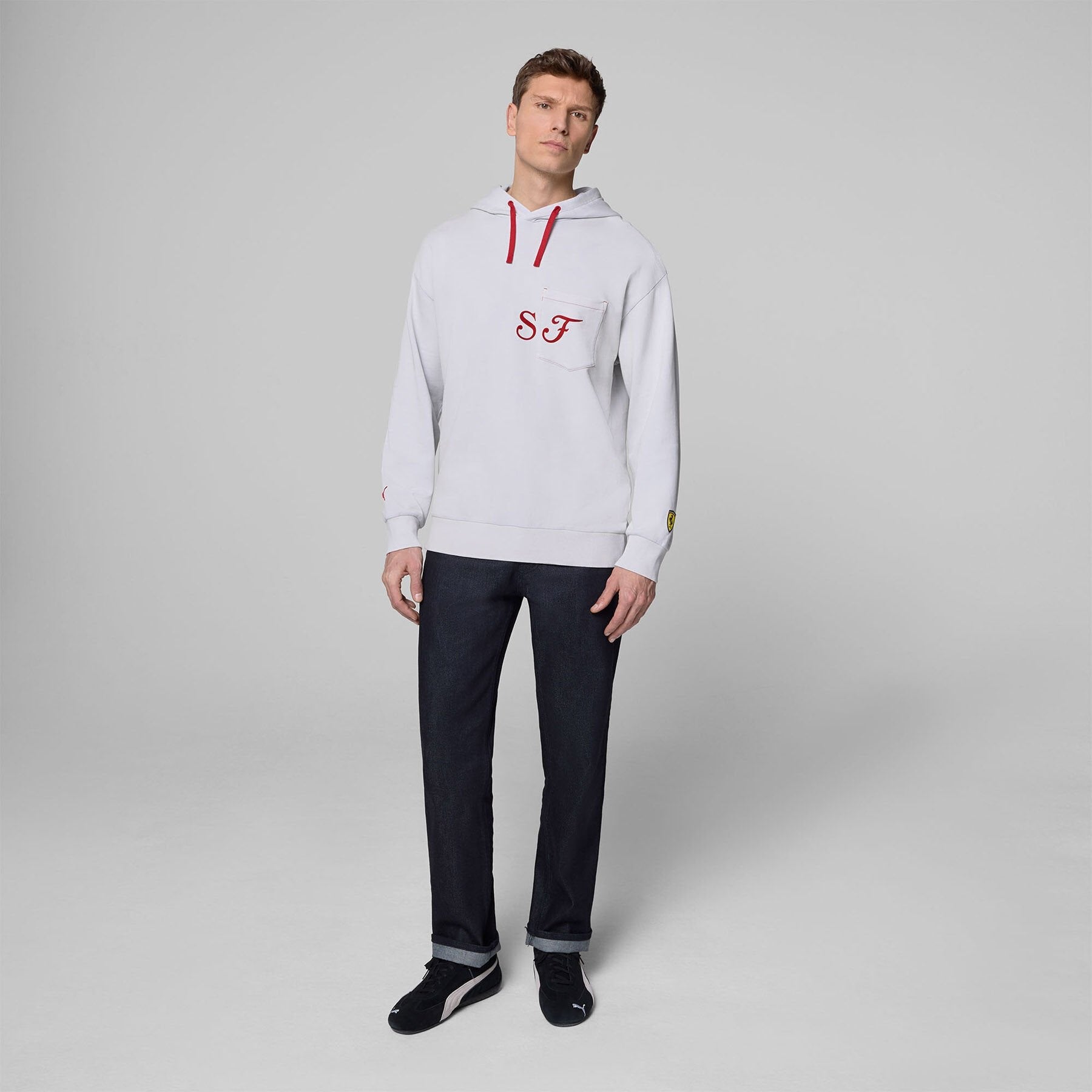 Scuderia Ferrari F1 PUMA SF Hoodie