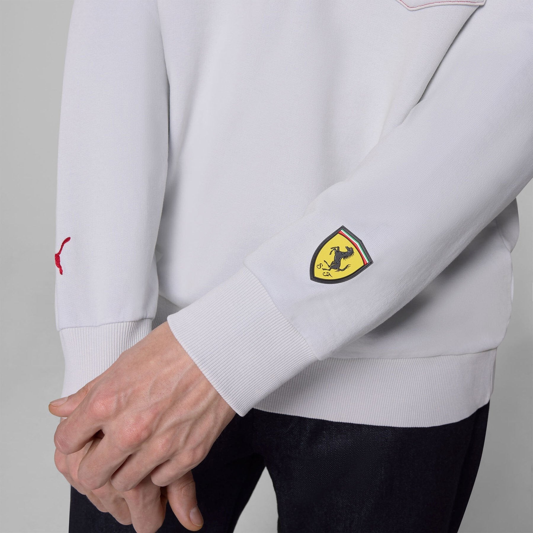 Scuderia Ferrari F1 PUMA SF Hoodie