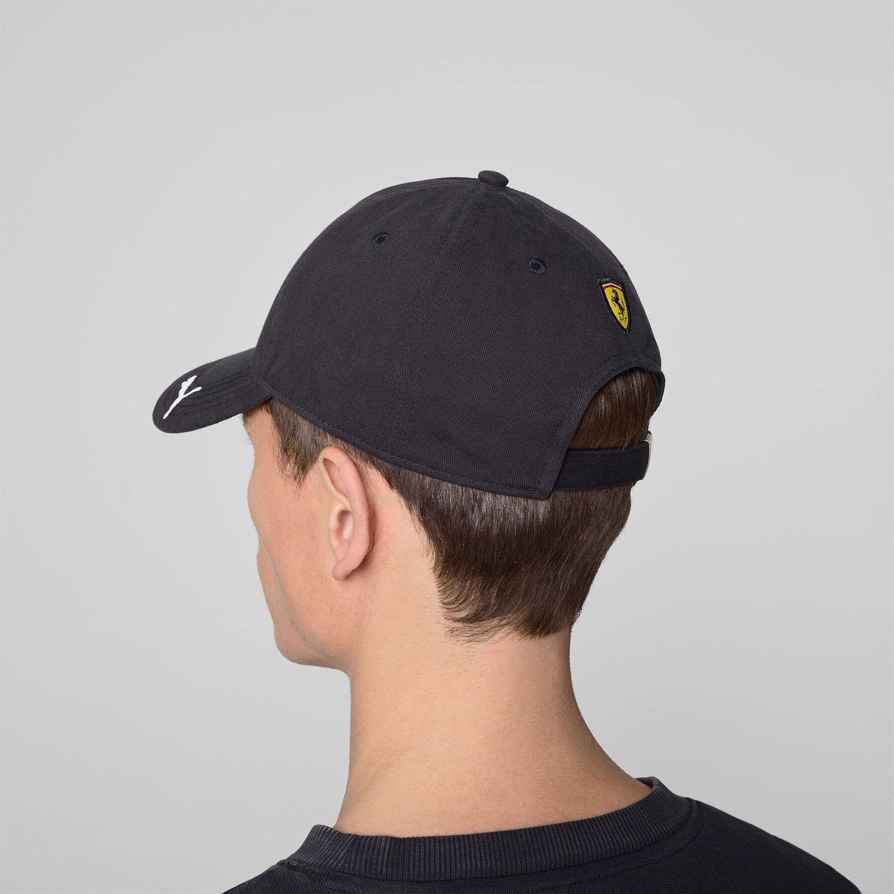 Scuderia Ferrari F1 PUMA Car Graphic Cap