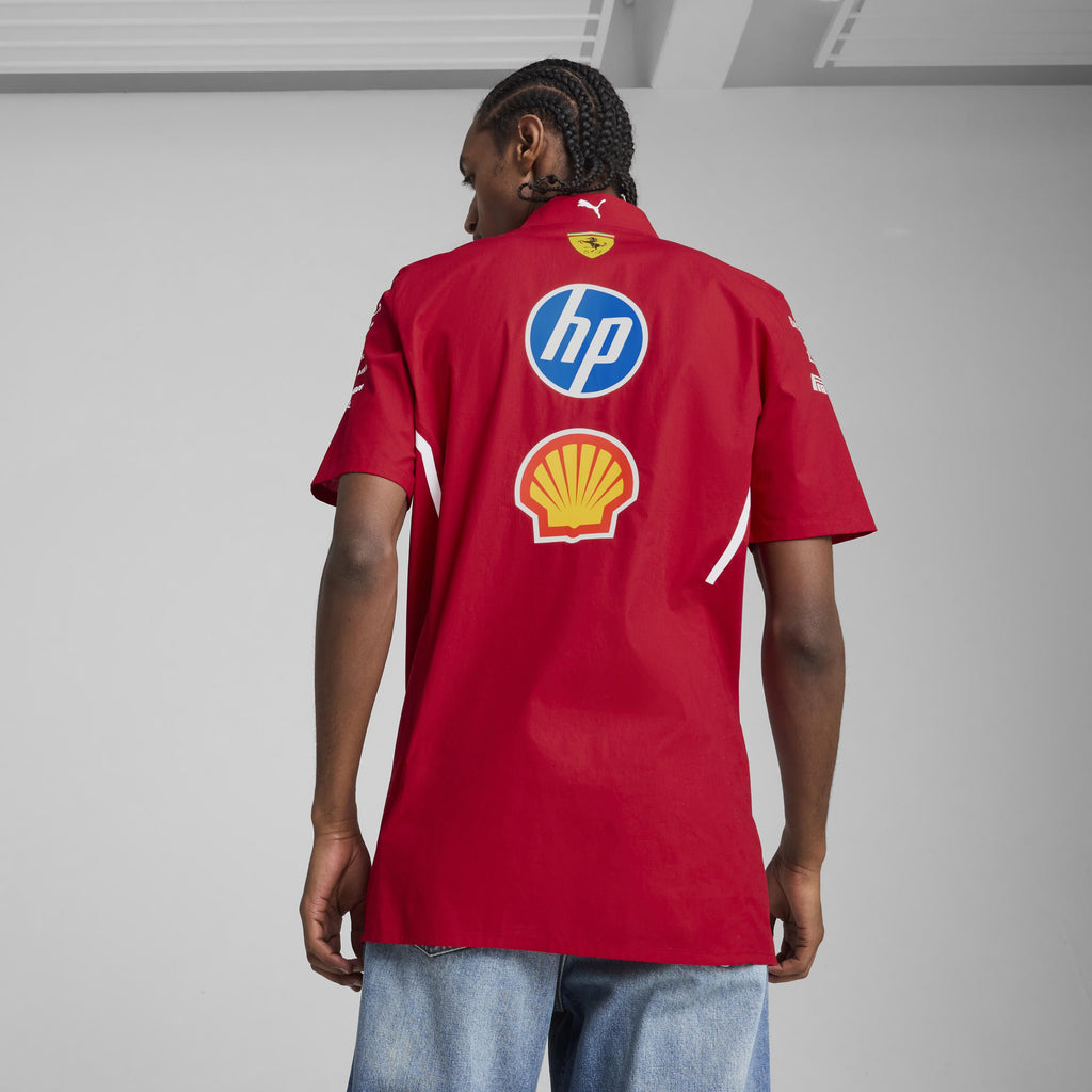 Scuderia Ferrari F1 PUMA 2025 Team Shirt