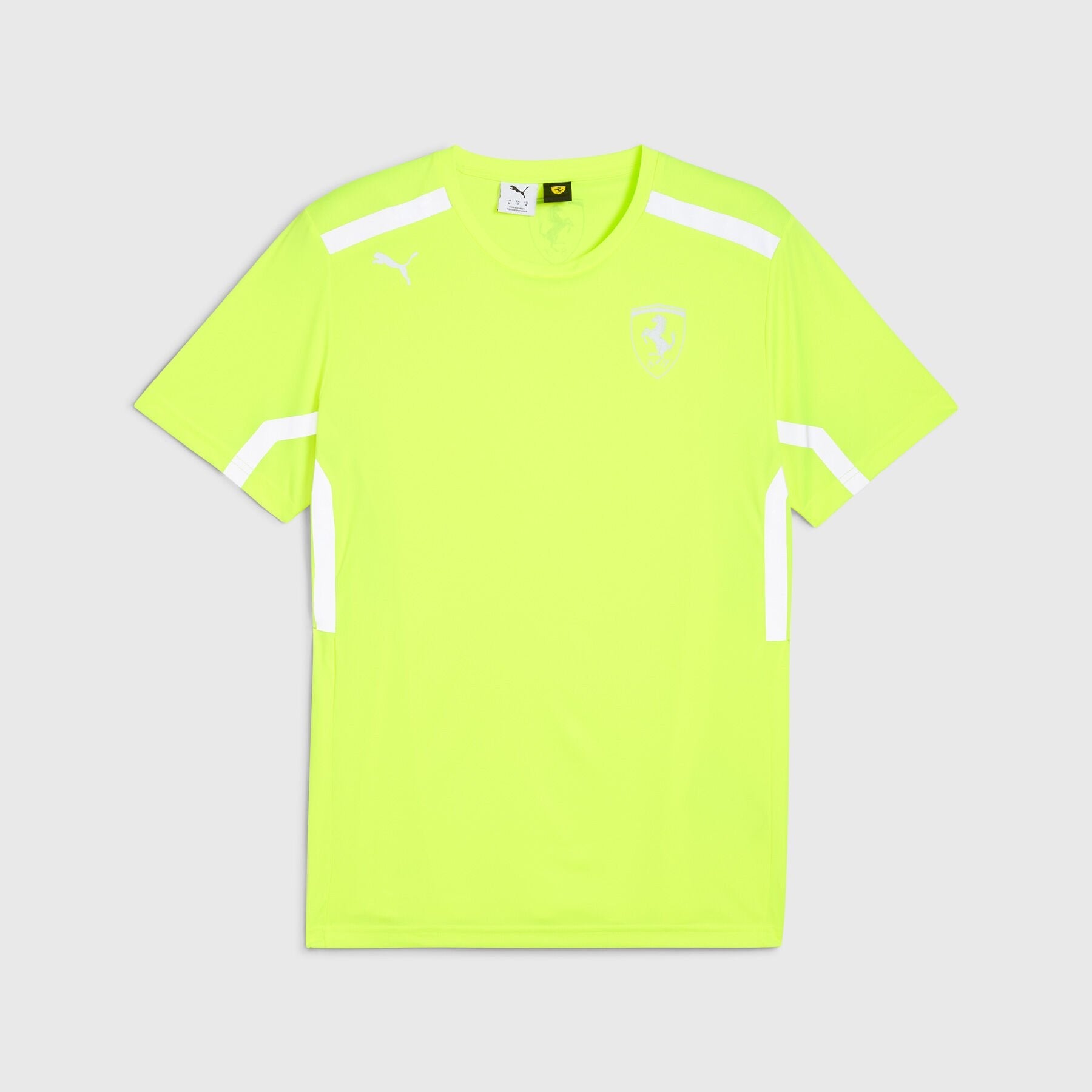 Scuderia Ferrari F1 PUMA 2025 Team Set Up T-shirt