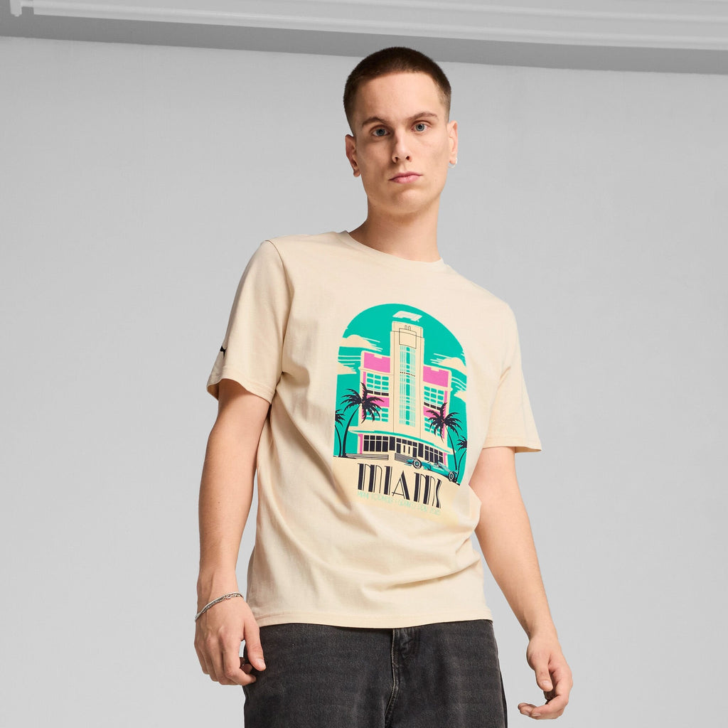 F1 Collection PUMA F1® 2025 Miami GP T-shirt