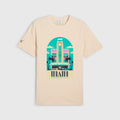 F1 Collection PUMA F1® 2025 Miami GP T-shirt