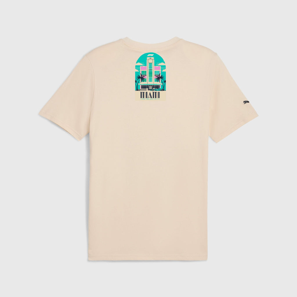 F1 Collection PUMA F1® 2025 Miami GP T-shirt