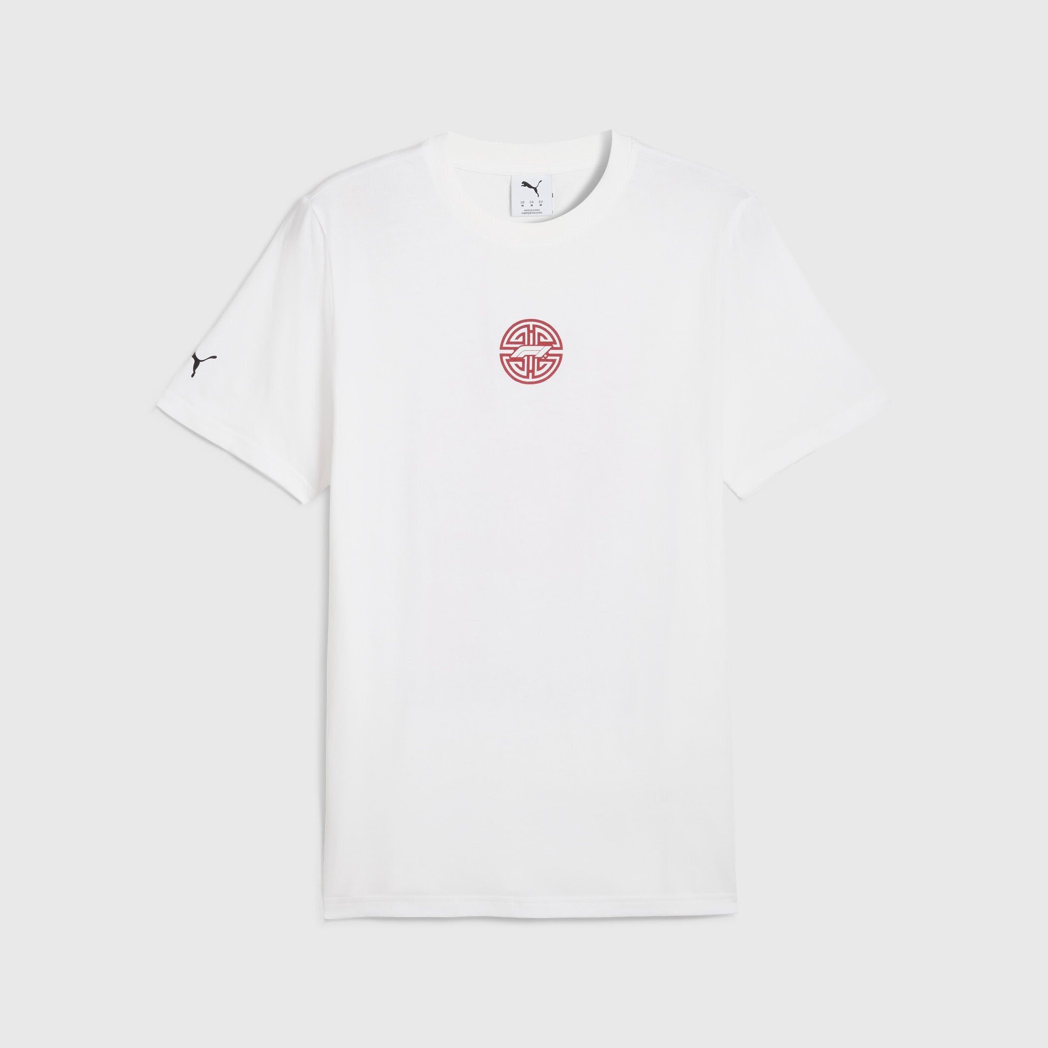 F1 Collection PUMA F1® 2025 Shanghai GP T-shirt