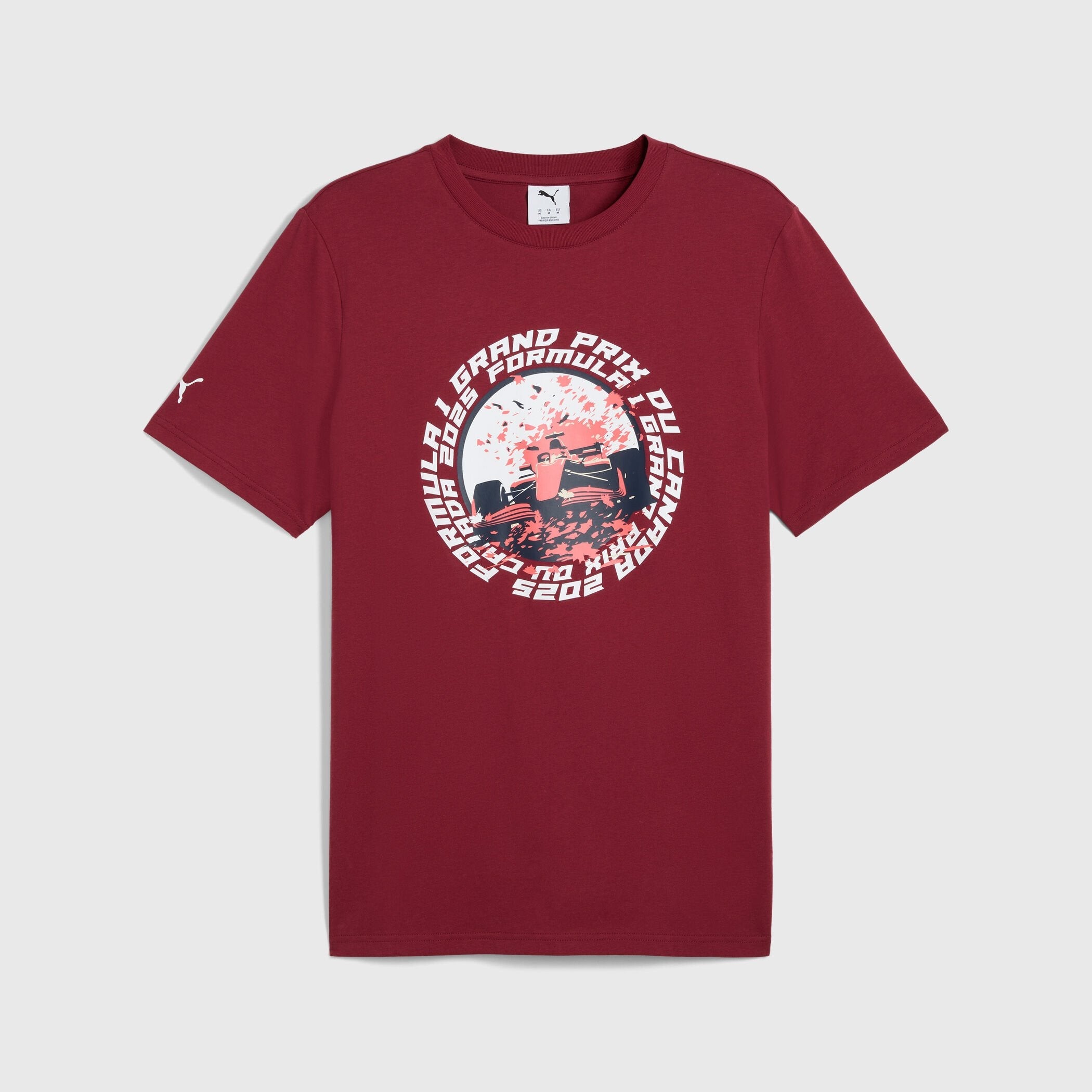 F1 Collection PUMA F1® 2025 Montreal GP T-shirt