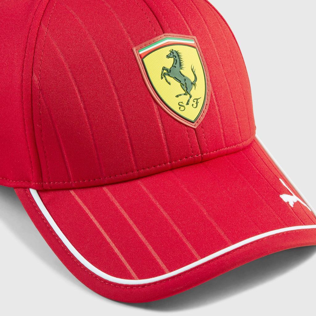Scuderia Ferrari F1 PUMA 2025 Team Cap