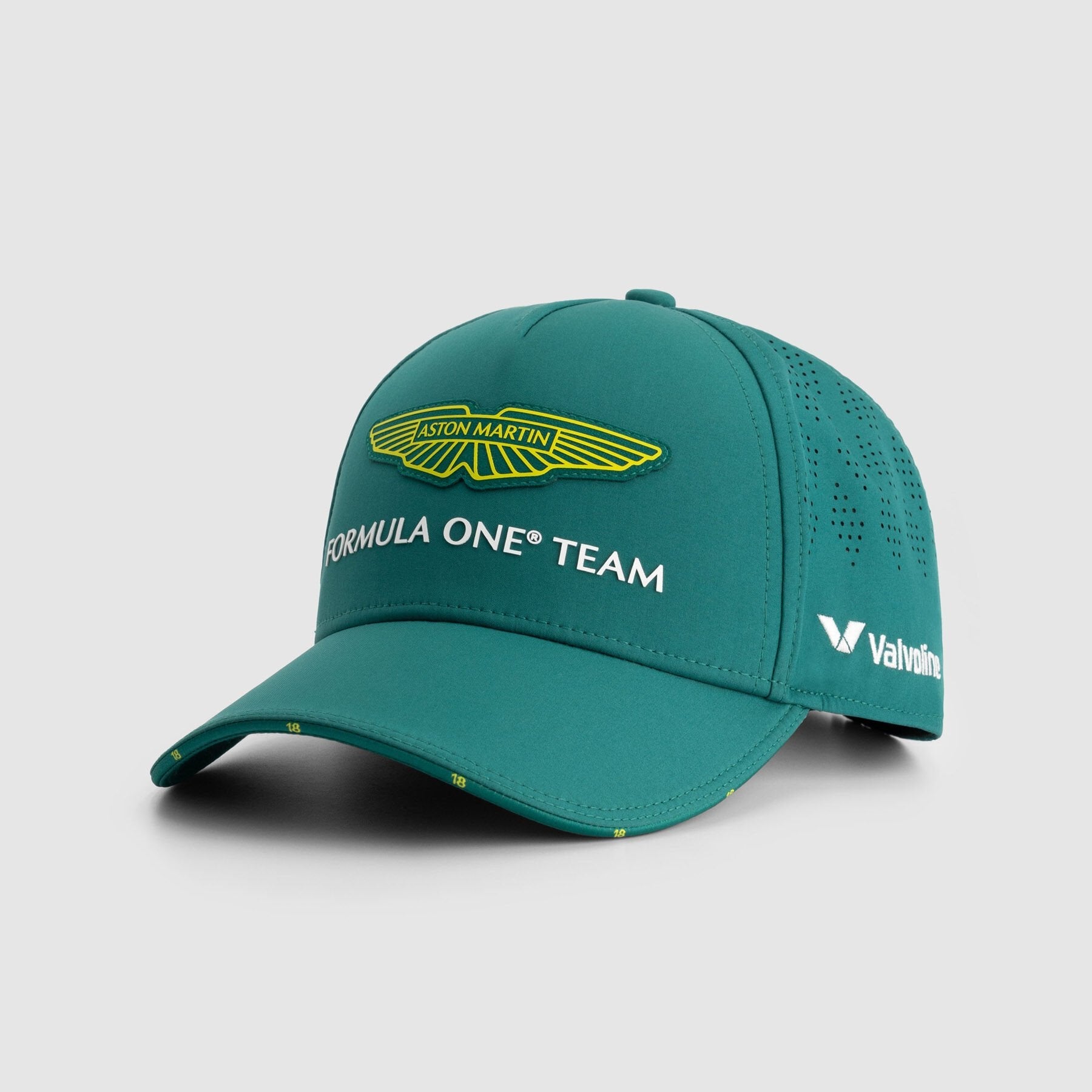 Aston Martin F1 Team Kids 2025 Lance Stroll Driver Cap