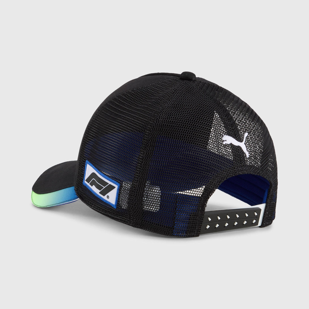 F1 Collection PUMA F1® LS Trucker Cap