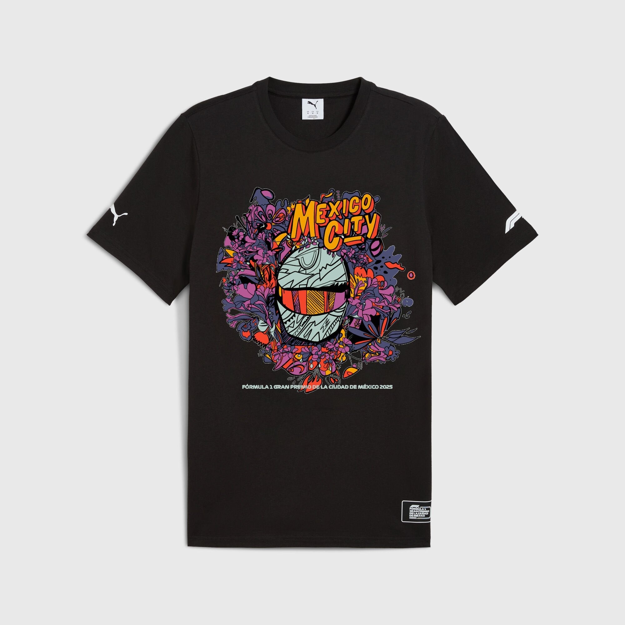 F1 Collection PUMA F1® 2025 Mexico GP T-shirt