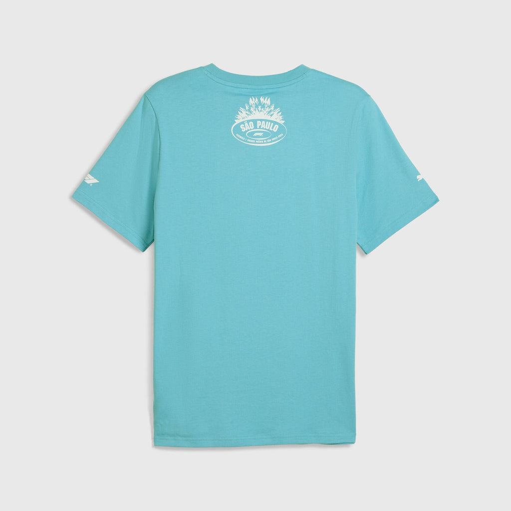 F1 Collection PUMA F1® 2025 Brazil GP T-shirt