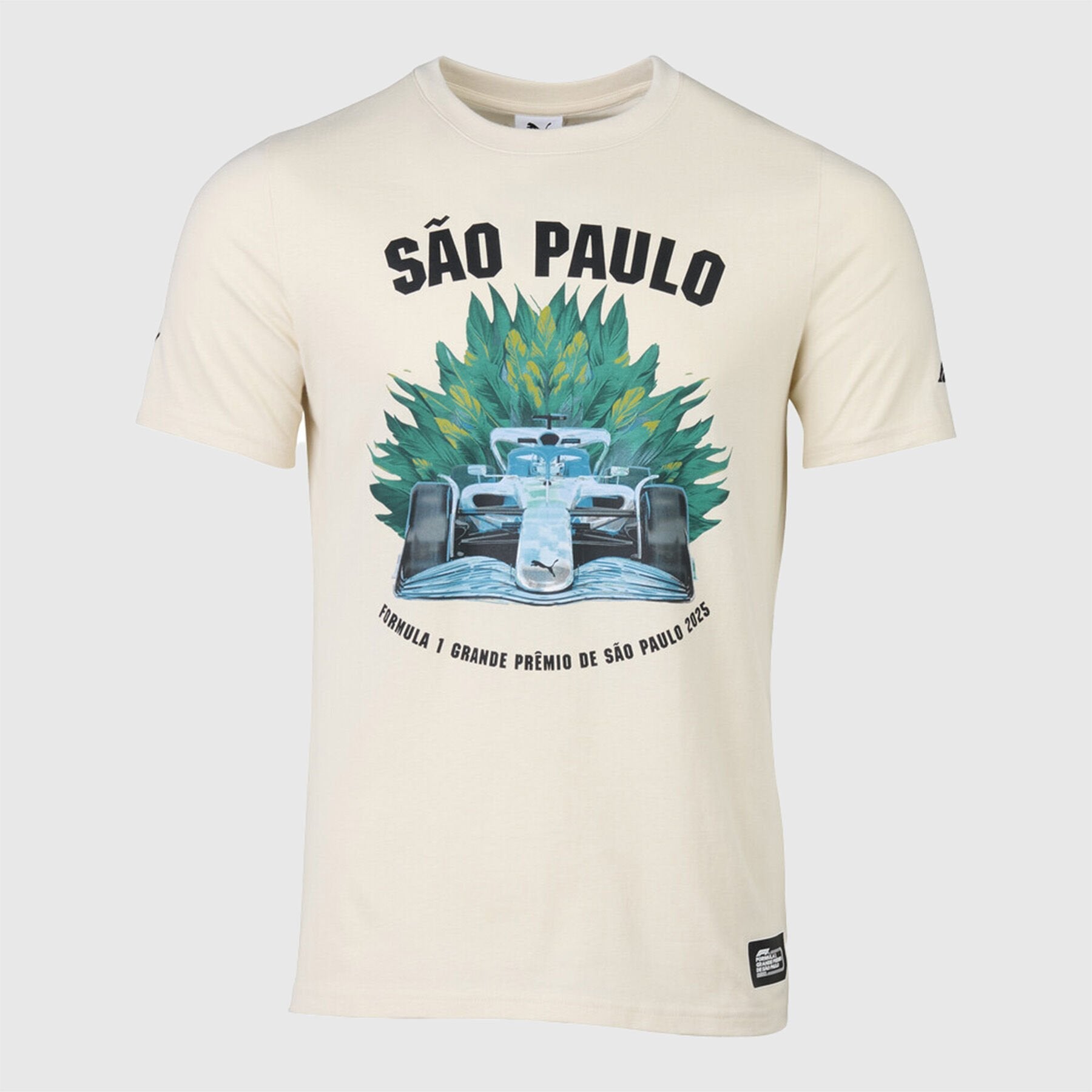 F1 Collection PUMA F1® 2025 Brazil GP T-shirt
