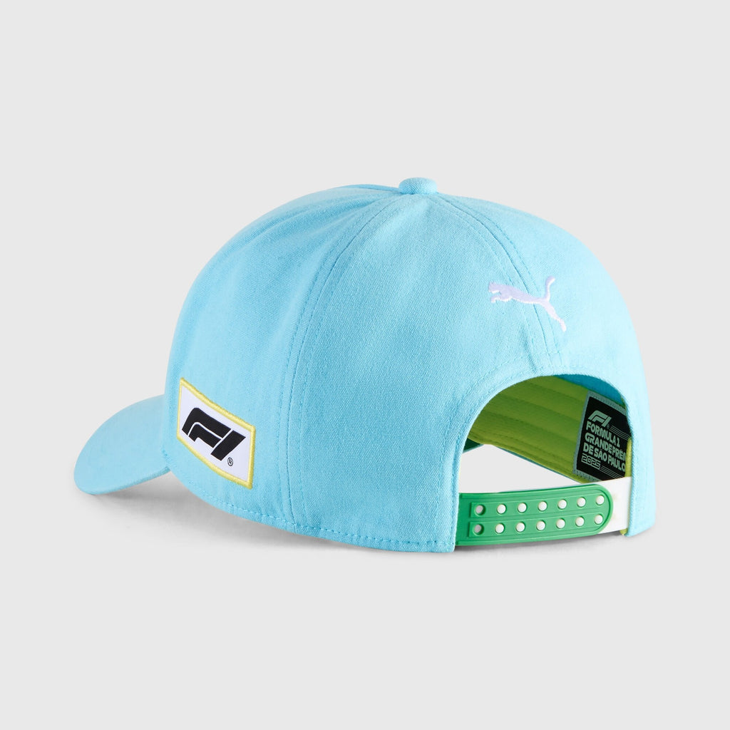F1 Collection PUMA F1® 2025 Brazil GP Cap