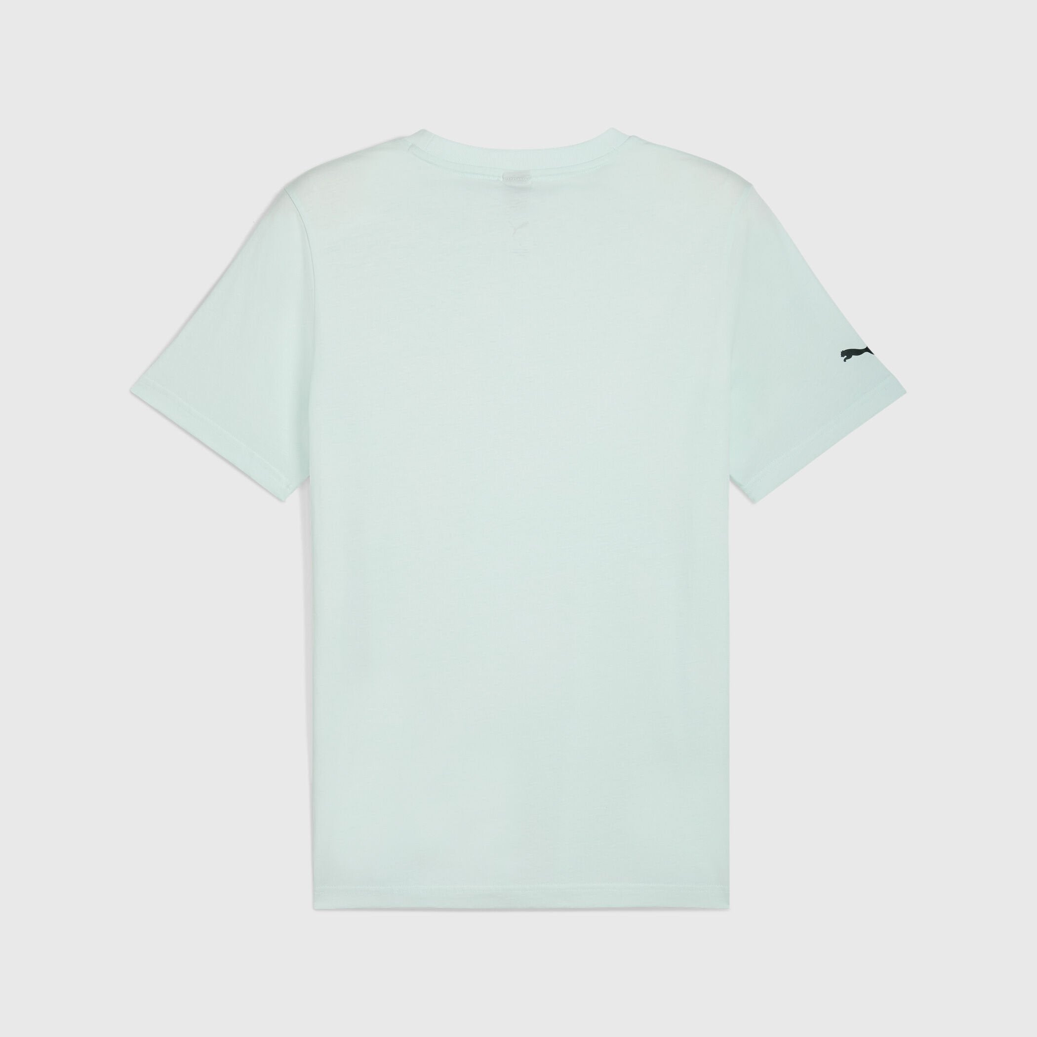 Scuderia Ferrari F1 PUMA LS Race Chrome Shield T-shirt