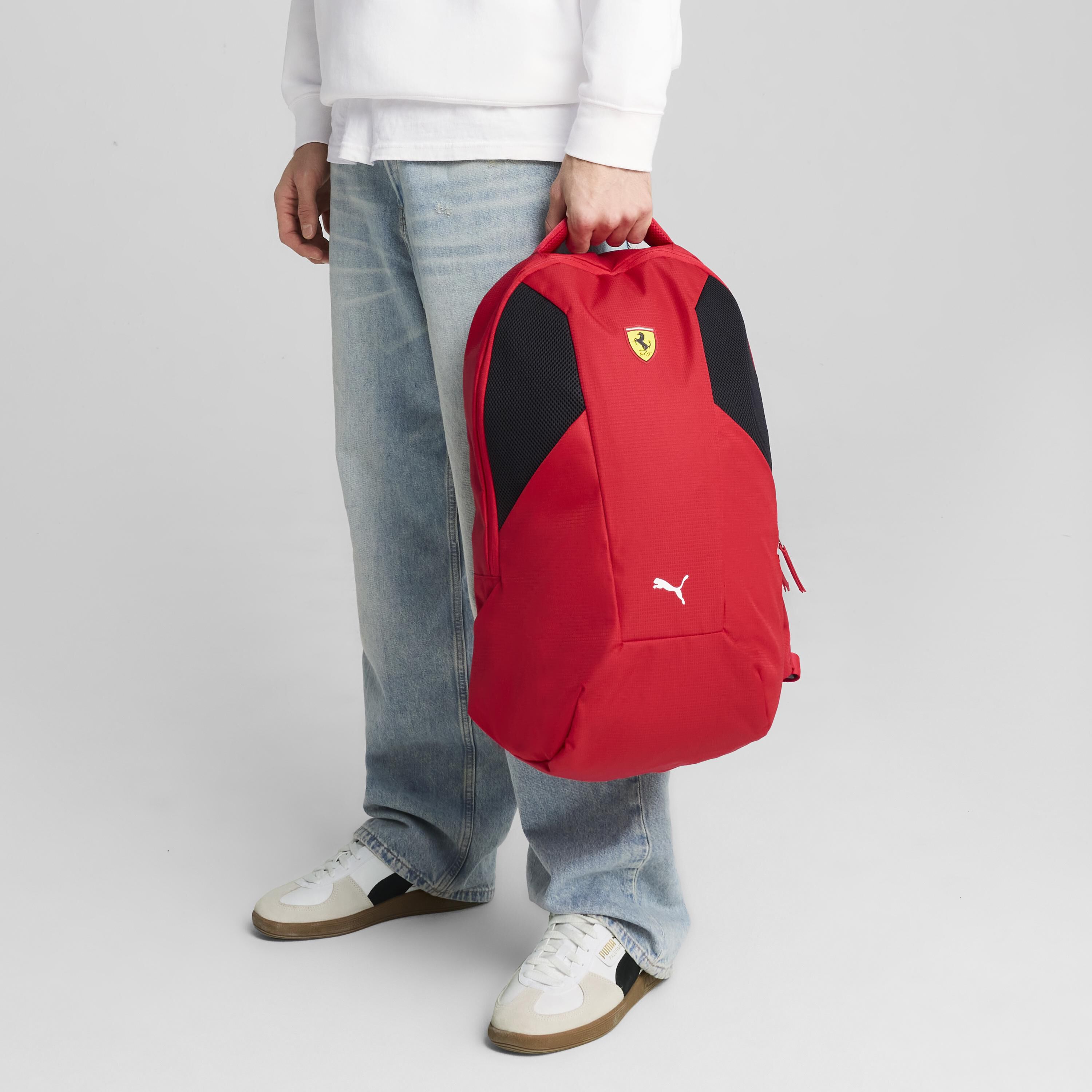 Scuderia Ferrari F1 PUMA Race Backpack