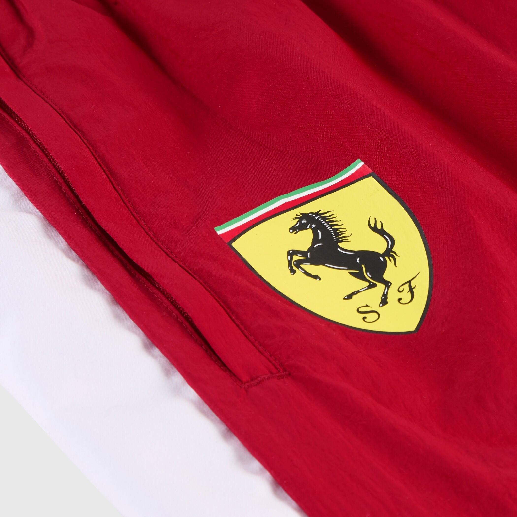 Scuderia Ferrari F1 PUMA 2025 Driver's T7 Oversized Pants