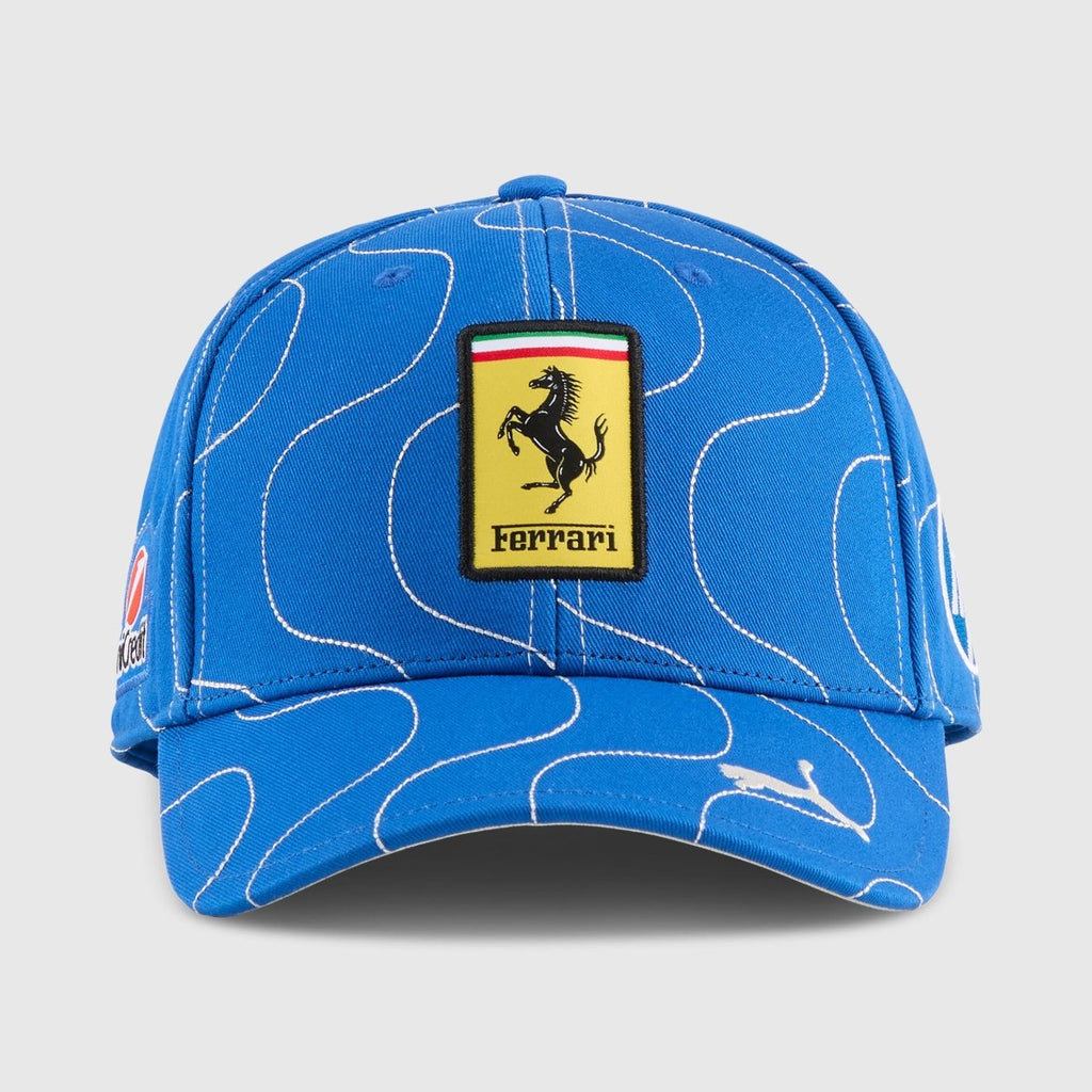 Scuderia Ferrari F1 PUMA 2025 Monza GP Team Cap
