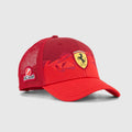 Scuderia Ferrari F1 PUMA 2025 Las Vegas GP Team Cap