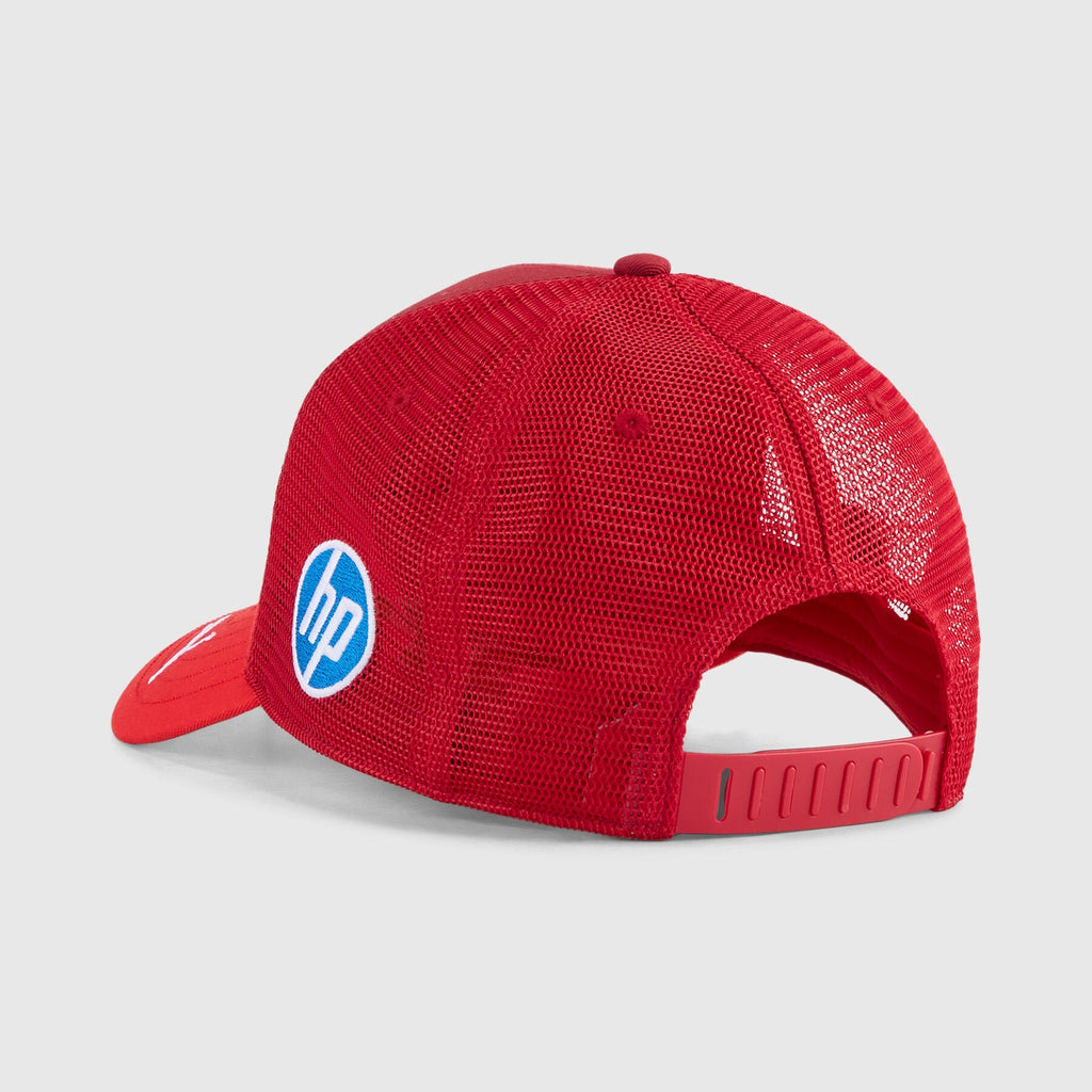 Scuderia Ferrari F1 PUMA 2025 Las Vegas GP Team Cap