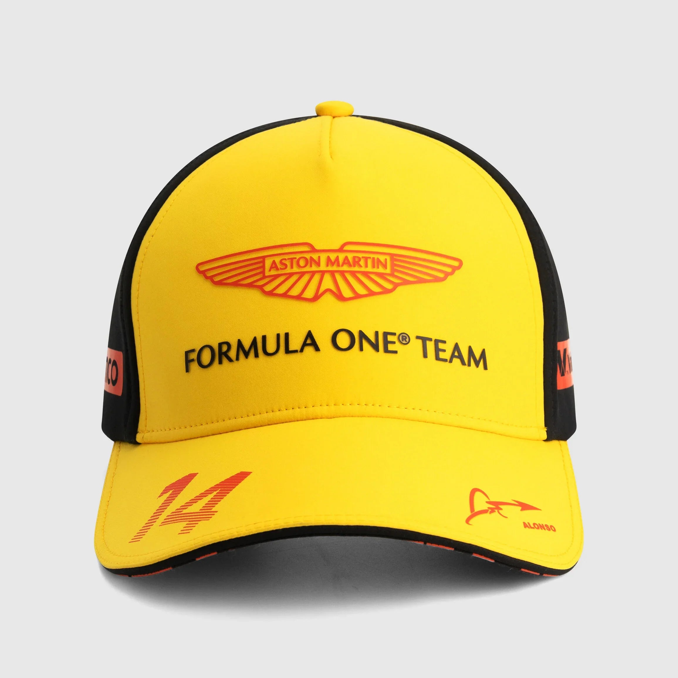 Aston Martin F1 Team 2025 Fernando Alonso Spanish GP Cap
