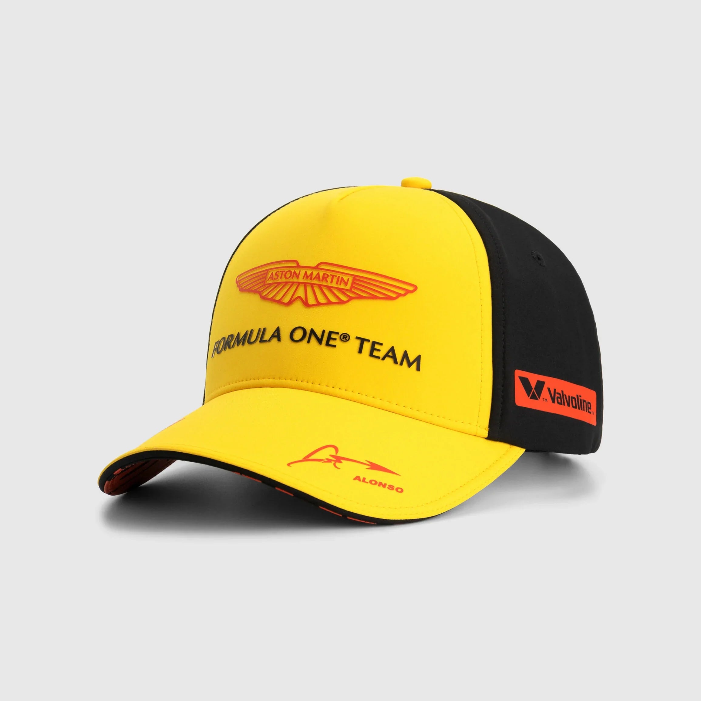 Aston Martin F1 Team 2025 Fernando Alonso Spanish GP Cap