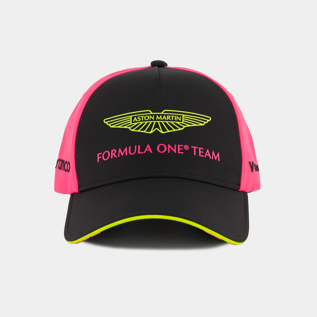 Aston Martin F1 Team 2025 Vegas GP Cap