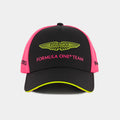 Aston Martin F1 Team 2025 Vegas GP Cap