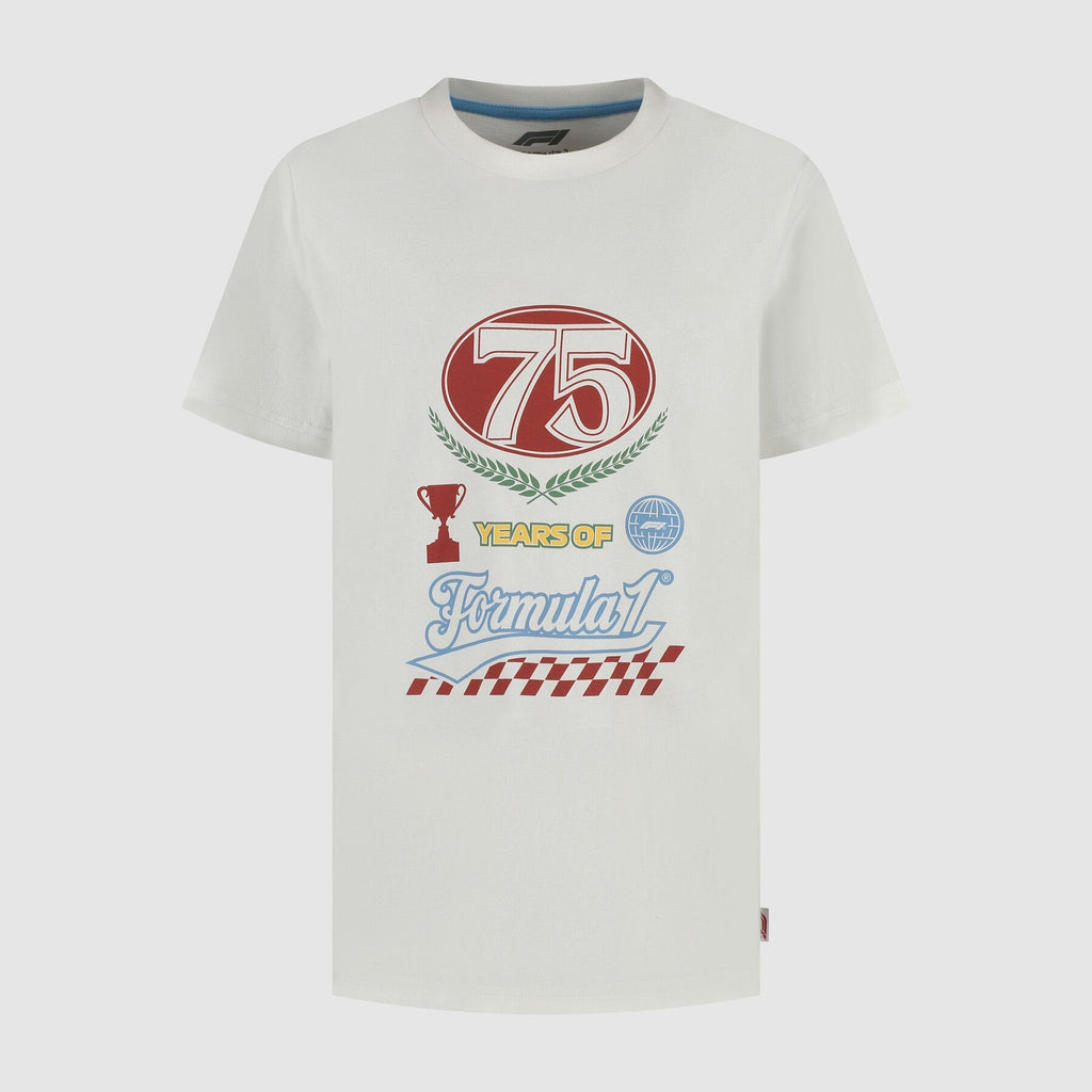 F1 Collection Kids Legacy Graphic T-shirt