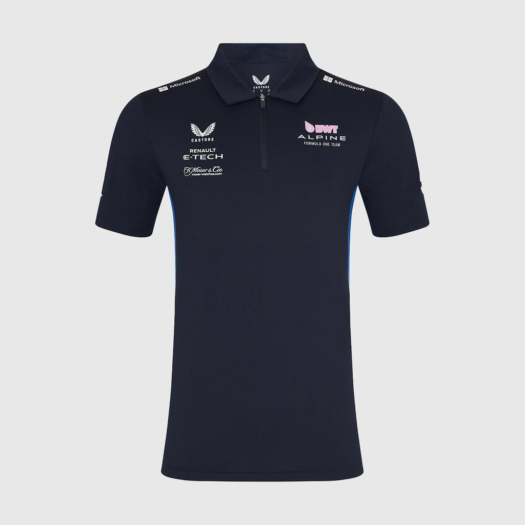 Alpine F1 2025 Team Polo