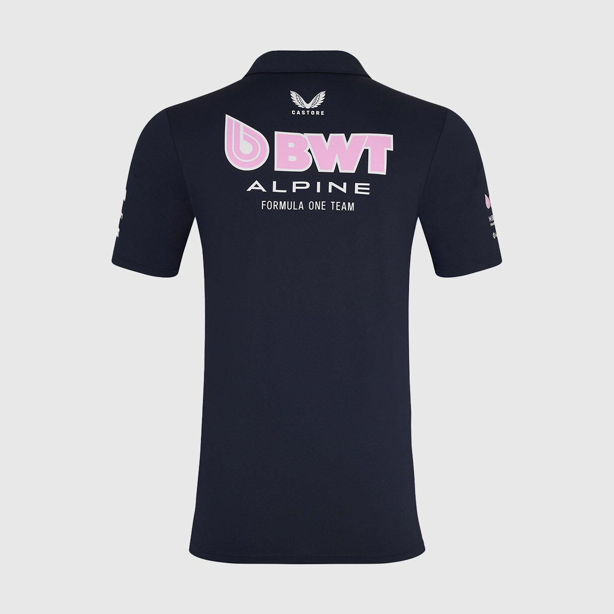 Alpine F1 2025 Team Polo