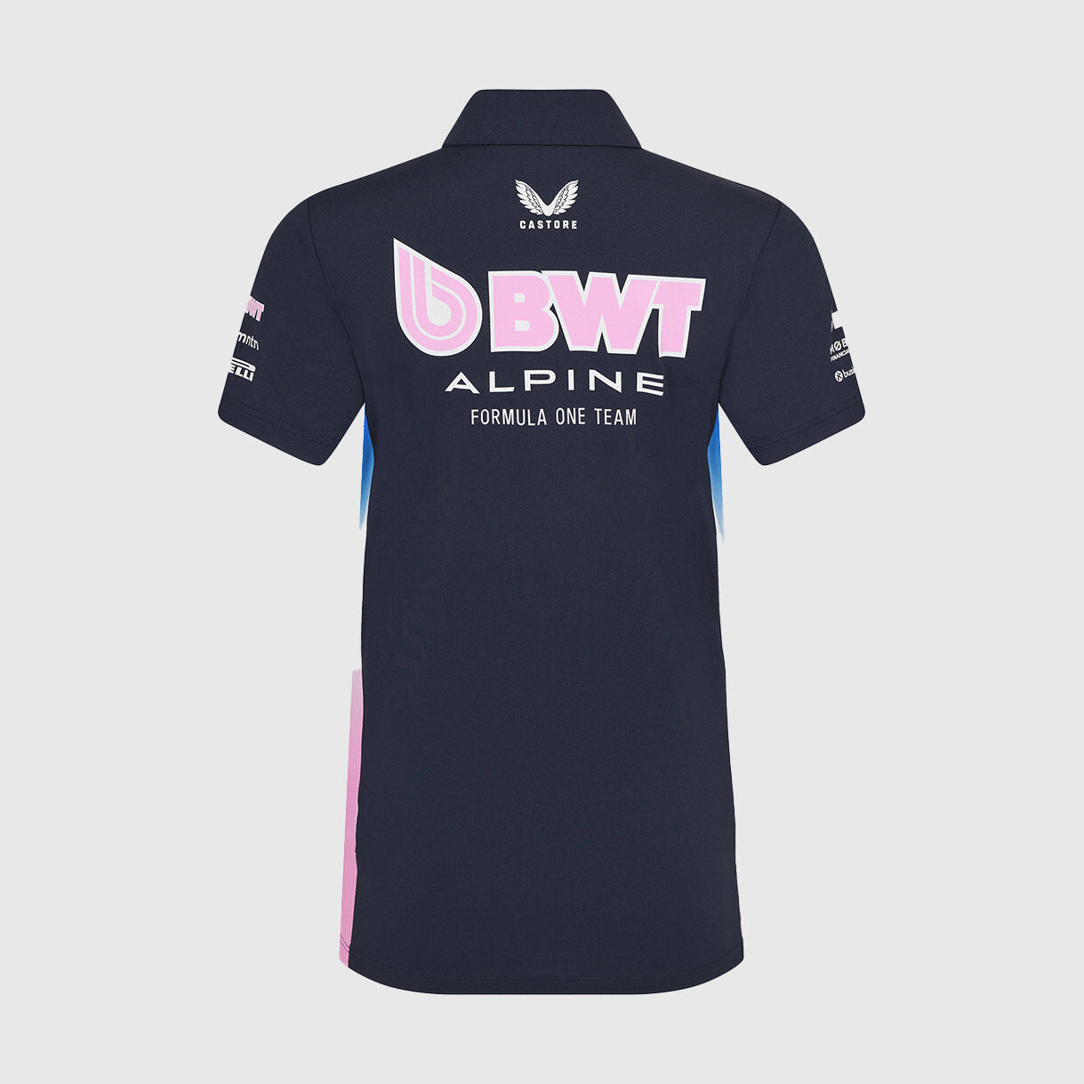 Alpine F1 Women's 2025 Team Polo