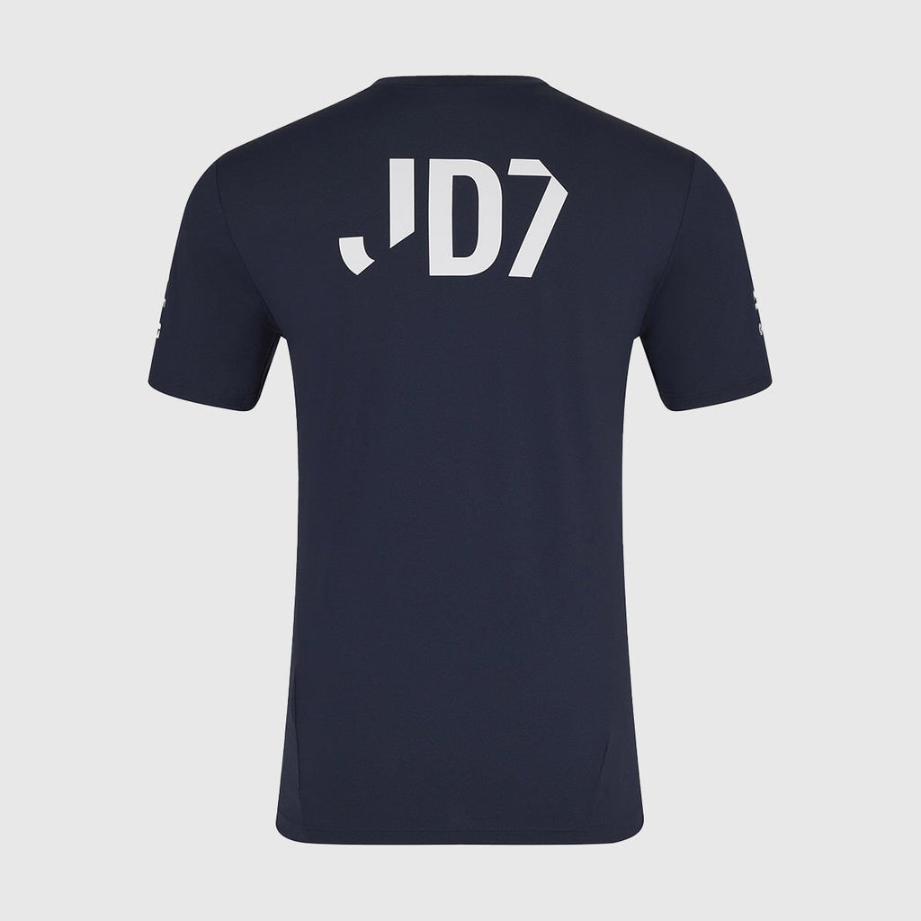 Alpine F1 2025 Jack Doohan Driver T-shirt