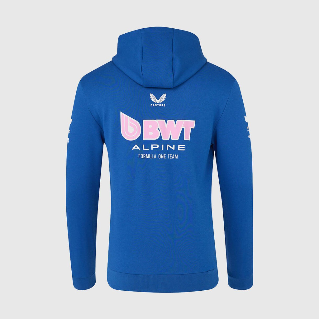 Alpine F1 2025 Team Hoodie