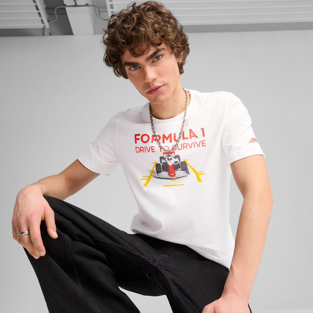 F1 Collection PUMA F1® DTS Graphic T-shirt