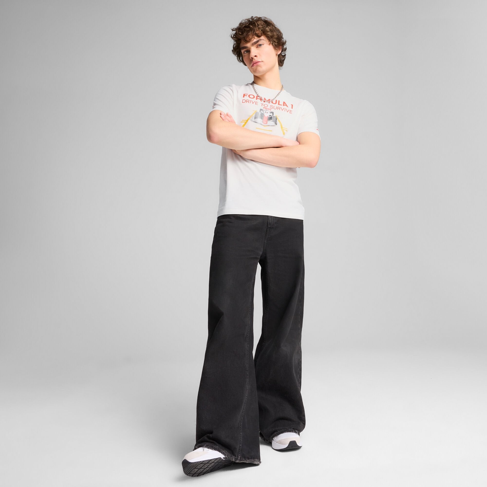 F1 Collection PUMA F1® DTS Graphic T-shirt