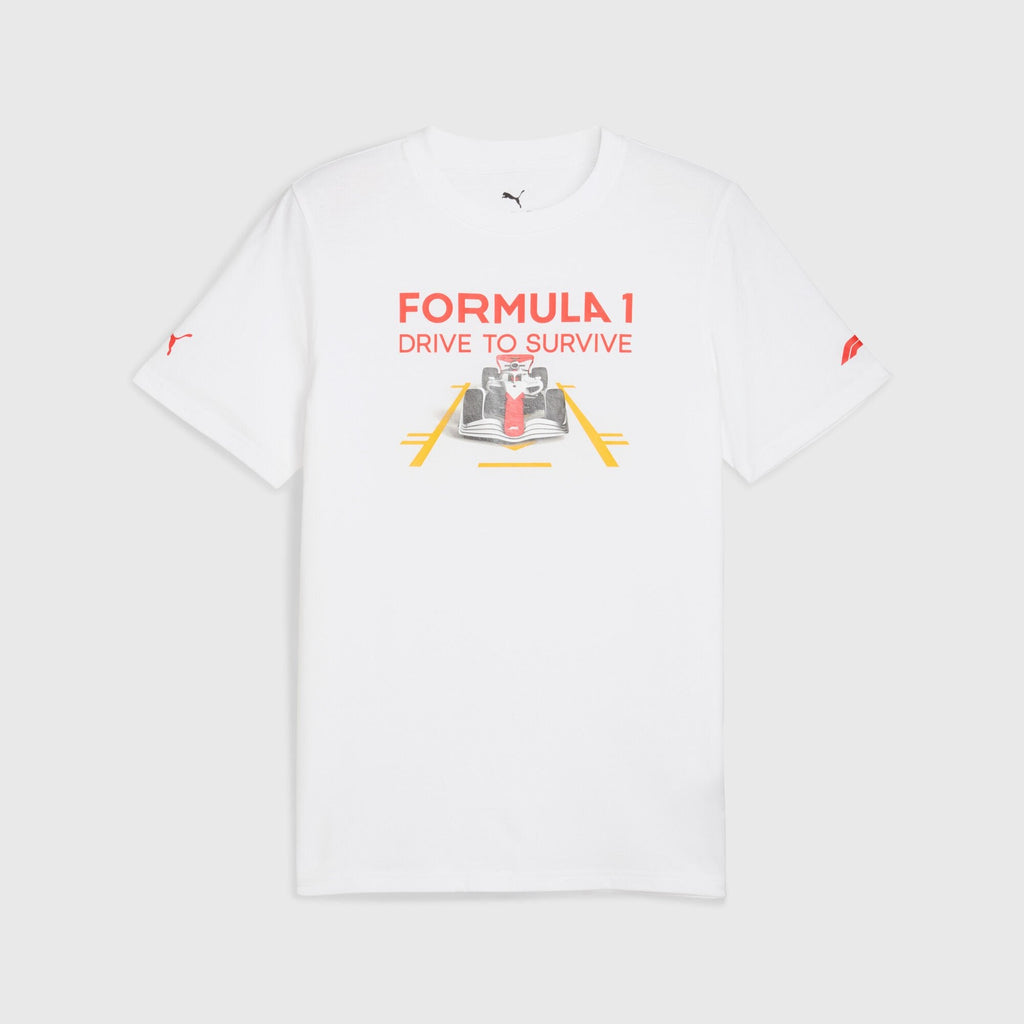 F1 Collection PUMA F1® DTS Graphic T-shirt